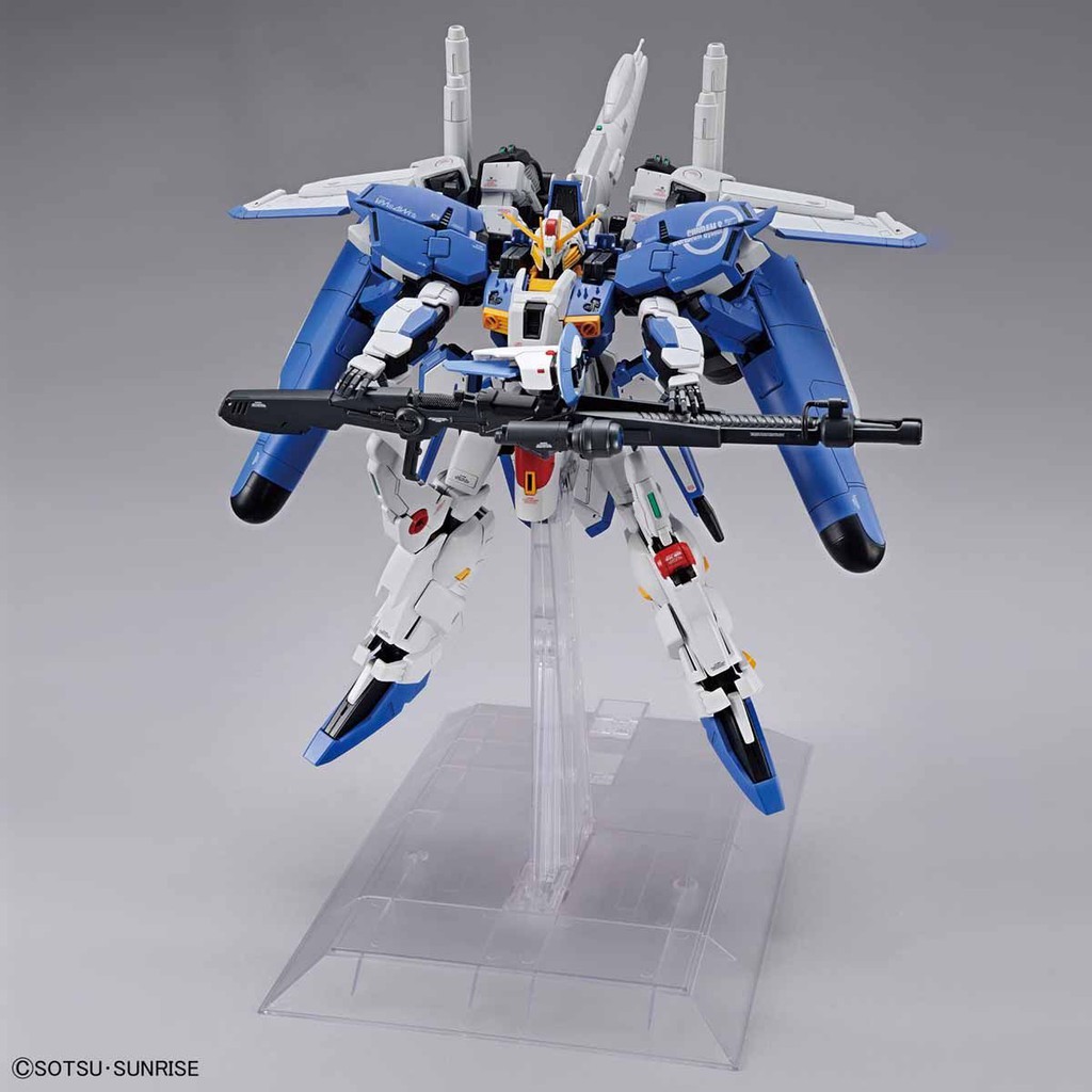 Mô Hình Lắp Ráp Gundam MG MSA-0011 EX-S 1.5