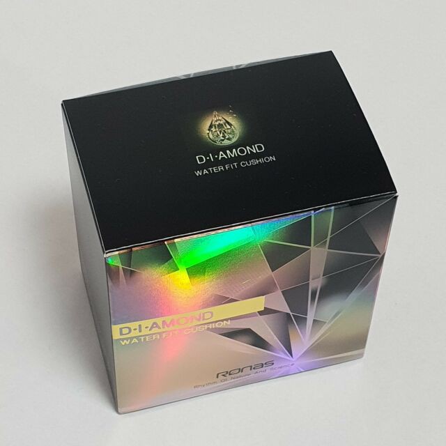 [Ronas Official] 로나스 PHẤN NƯỚC CAO CẤP D-I-AMOND WATER FIT CUSHION RONAS | BigBuy360 - bigbuy360.vn