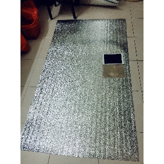 Chiếu Ngủ Văn Phòng Không Viền 3,5ly