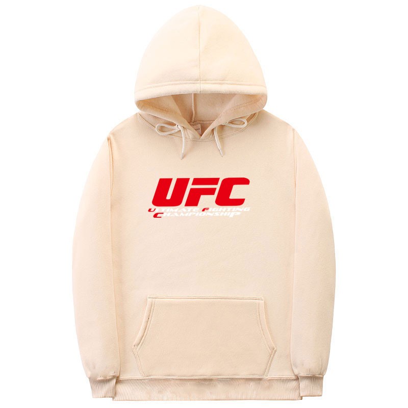 Áo Khoác Hoodie In UFC Thời Trang Mới Cho Nam