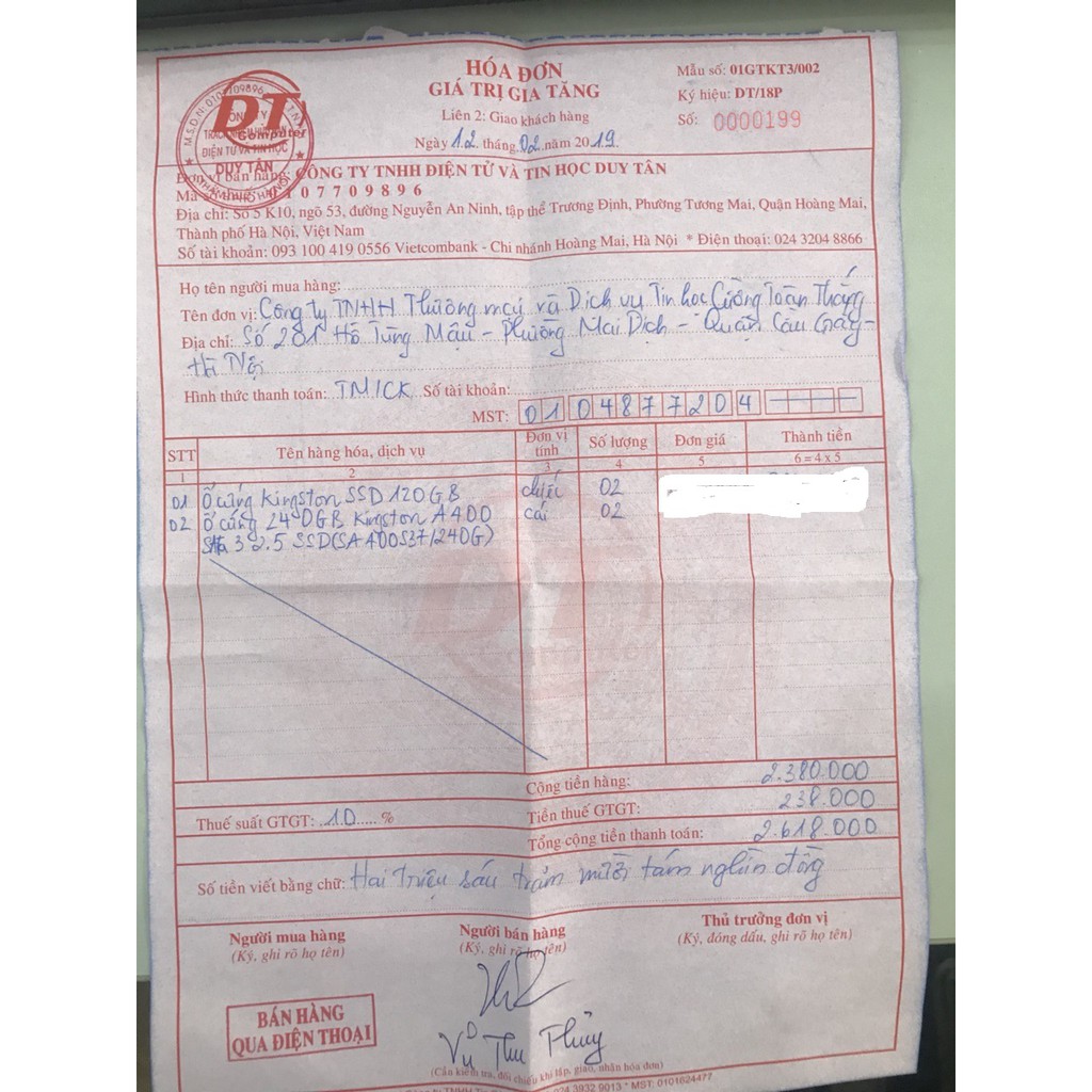 SSD KINGTON UV400 120GB (Hàng chính hãng) Bảo hành 36 tháng | BigBuy360 - bigbuy360.vn