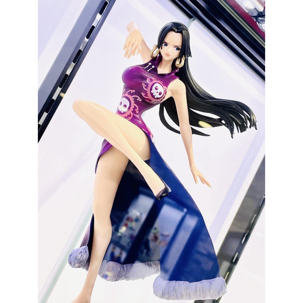 Mô hình One Piece chính hãng - Lady Fight Boa Hancock