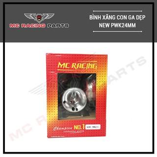 BÌNH XĂNG CON OKO GA DẸP CNC MC RACING H24/H26/H28/H30