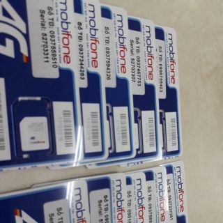 Sim mobifone 4g lên mạng, gọi miễn phí