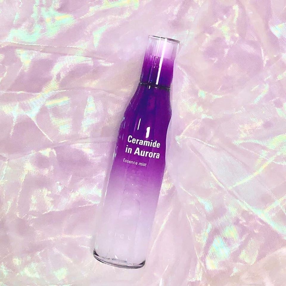 XỊT KHOÁNG ĐA TẦNG, SE KHÍT LỖ CHÂN LÔNG - CĂNG BÓNG DA CERAMIDE IN AURONA 130ML CHÍNH HÃNG - 6194 | BigBuy360 - bigbuy360.vn