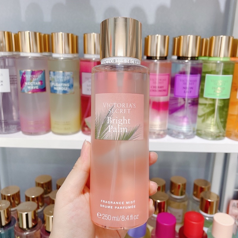 Xịt thơm toàn thân Body Mist Bath and Body Works 10ml