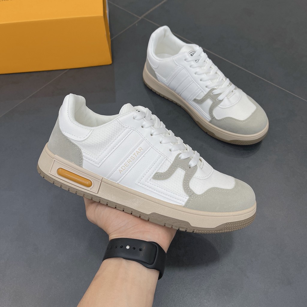 [FreeShip - Clip thật] Giày nam, giày sneakers nam ADERSTAR  JT5982