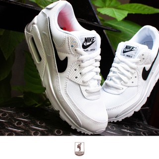 Giày Nike Air Max 90 (White/Black) / CQ2560-101
