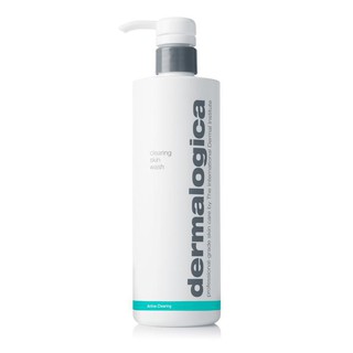 Sữa rửa mặt cho da mụn Dermalogica Clearing Skin Wash 500ml (Hàng nhập Mỹ)
