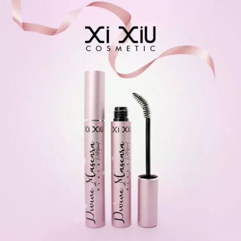(Hàng Mới Về) Mascara Xiu Divine Lilac Chống Thấm Nước