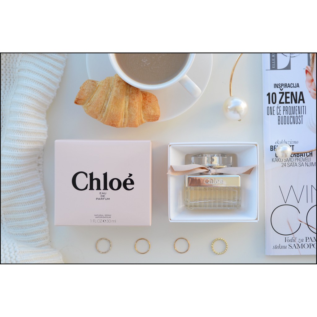 Nước hoa Chloé _ Eau de parfum 5ml