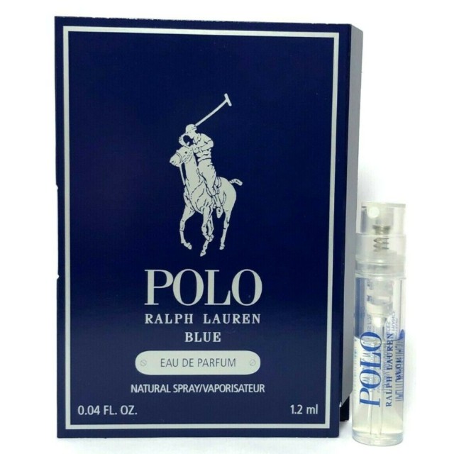 Nước hoa Polo Ralph Lauren Blue Eau de Parfum Sample Spray 1.2ml