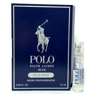 [Hang Oder] Nước hoa Polo Ralph Lauren Blue Eau de Parfum Sample Spray 1.2ml