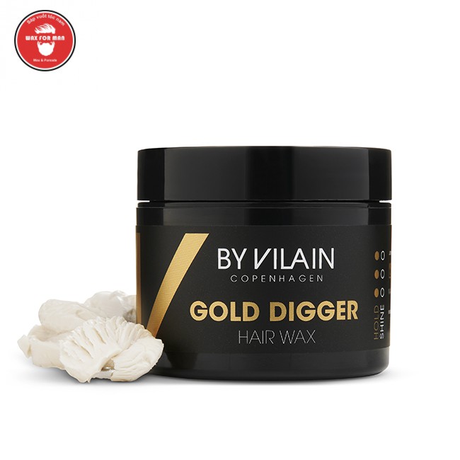 Sáp vuốt tóc By Vilain Gold Digger