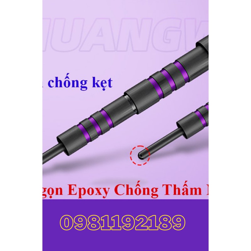 Cần Câu Táo Quân Săn Hàng 5H  Phân Bổ Lực 28-19i - TQ