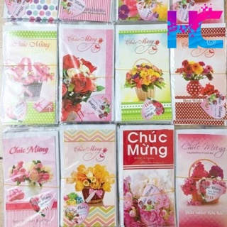Bưu thiếp 20/11 - 8/3 - 20/10 các ngày lễ! (combo 10 cái) - hang_chuan