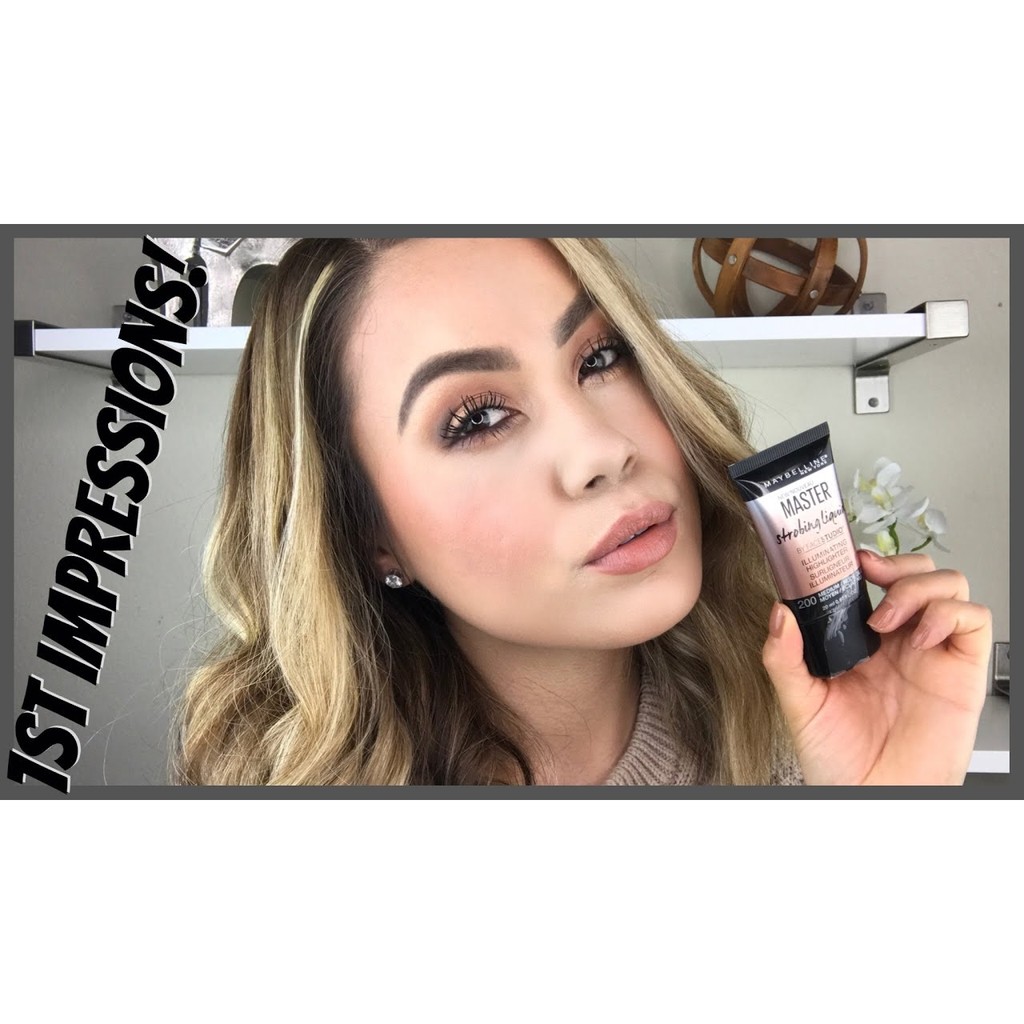 Kem Lót Nhũ  strobing liquid tone 200-300 | BigBuy360 - bigbuy360.vn