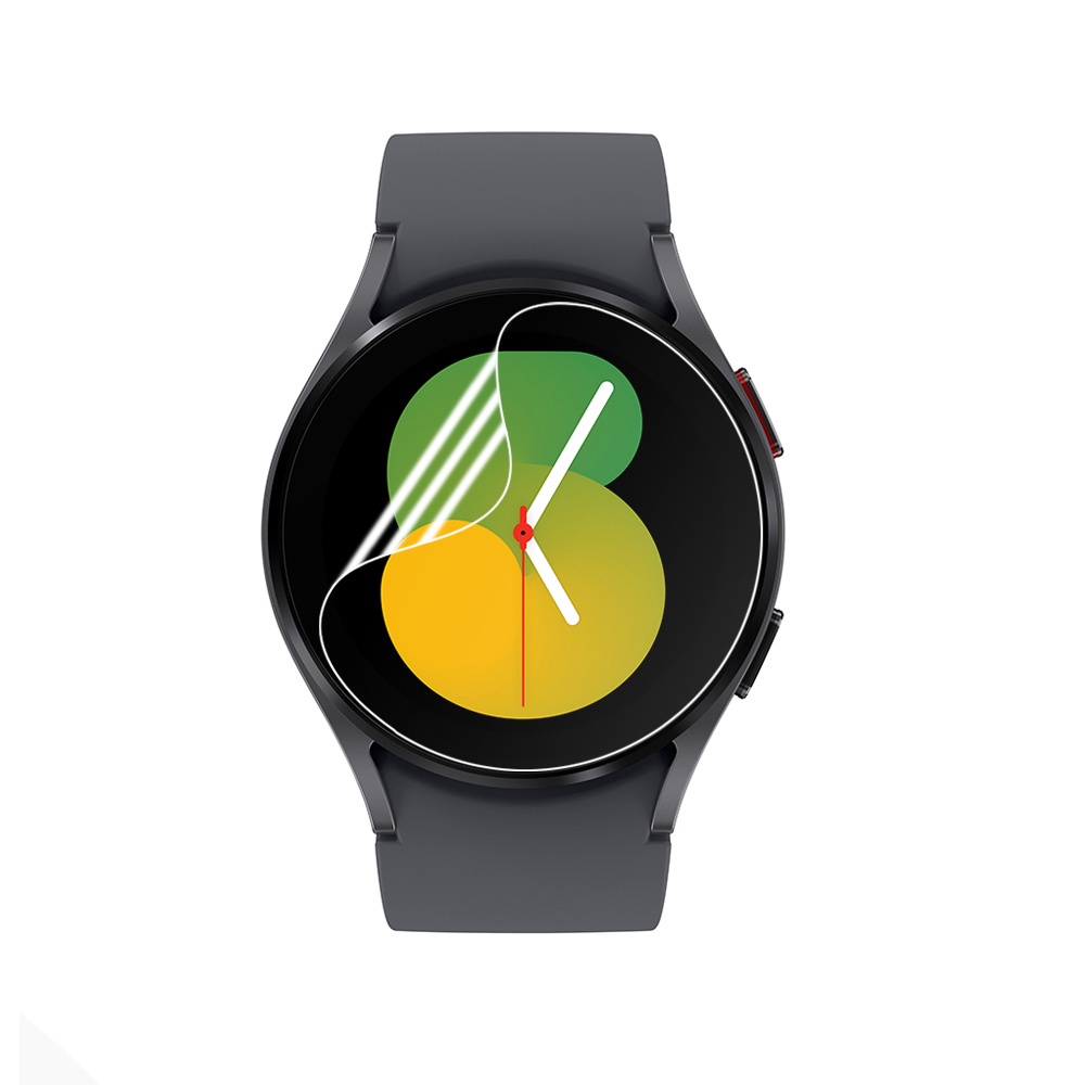 Kính Cường Lực Bằng TPU Hydrogel Trong Suốt Chống Trầy Xước Cho Đồng Hồ Thông Minh Samsung Galaxy Watch 5 40 44mm