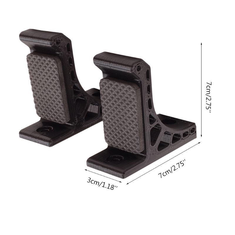 Giá Đỡ Cung Thủ Gắn Tường Kiểu Truyền Thống Tiện Dụng