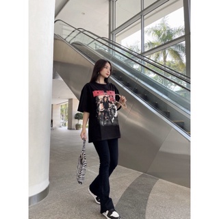 Áo Thun 100% Cotton Nhập khẩu | Michael Jackson Tee