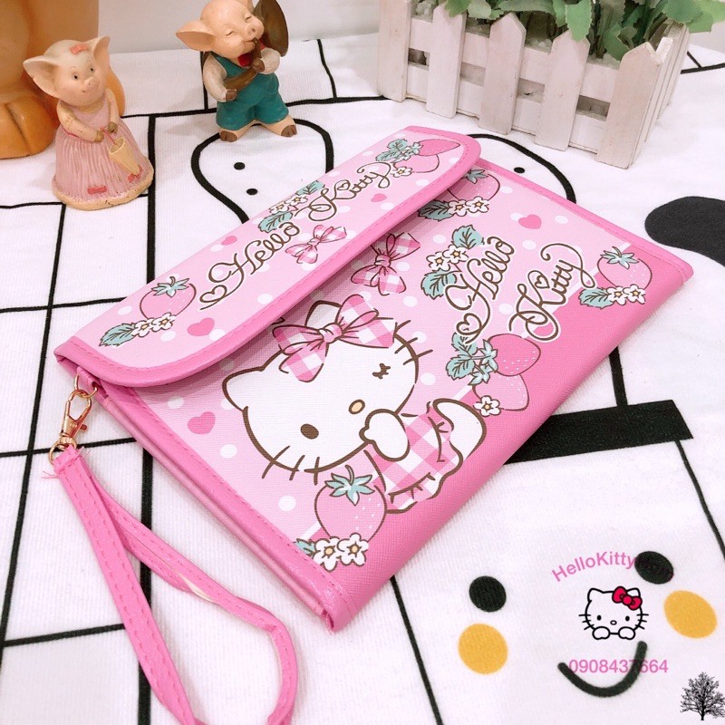 Túi tiện ích HelloKitty