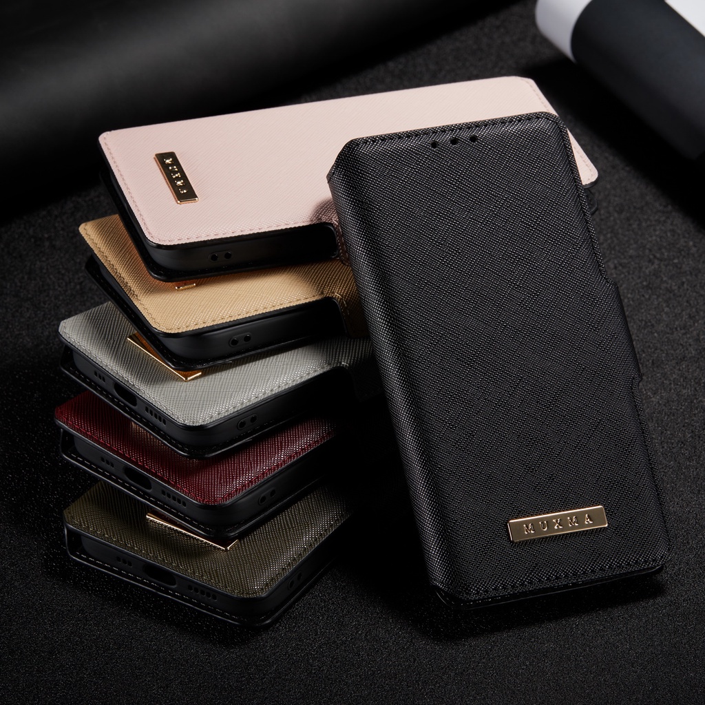 OnePlus 9 Pro 8T 9R Nord N10 N100 Casing Fashionable Magnetic Flip Leather Wallet Card Phone Case For 1+9 Pro Cover