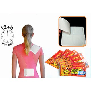Miếng dán giữ nhiệt Kangaroo (10 miếng)