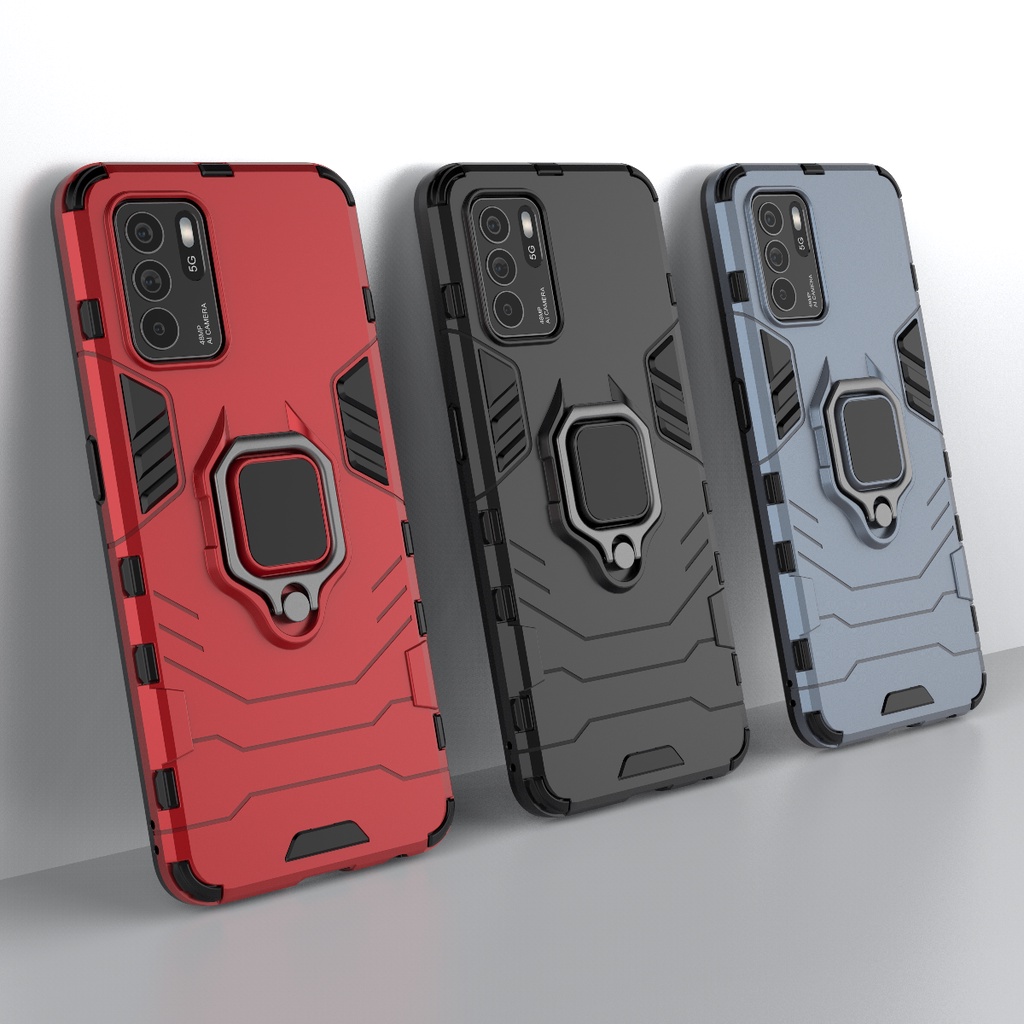 ỐP LƯNG IRON MAN IRING OPPO RENO 6Z 5G CHỐNG SỐC CHỐNG VA ĐẬP MẠNH SIÊU BỀN NHẪN XEM PHIM