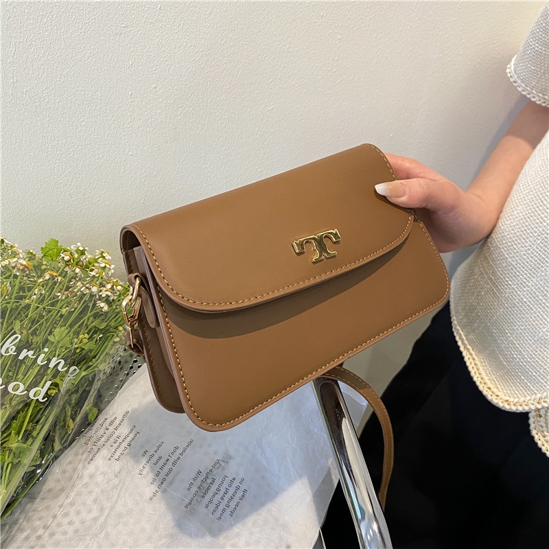 Túi Đeo Vai Hình Vuông Cỡ Nhỏ Phong Cách Hàn Quốc Thời Trang Mùa Xuân 2022 Cho Nữ