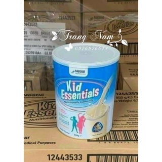 Sữa Kid Essentials Nestle Cho Bé Biếng Ăn