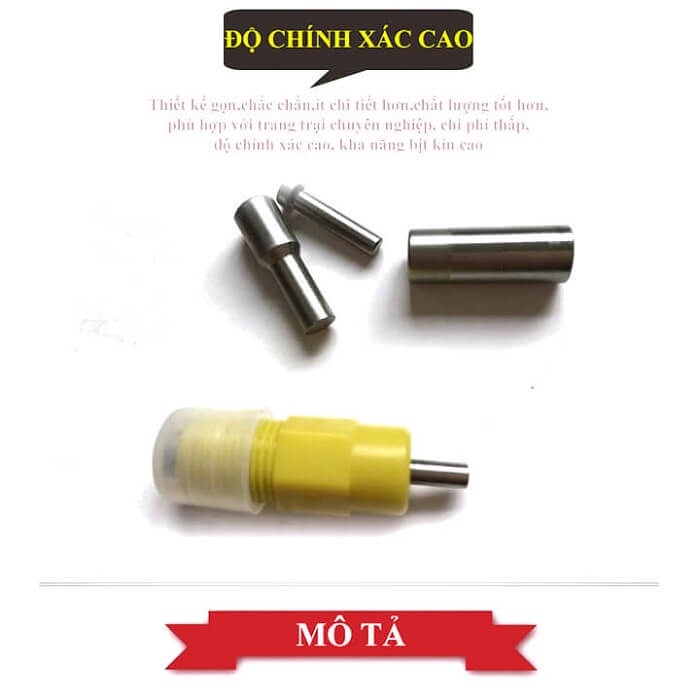 Combo 10 núm uống tự động SR Đức