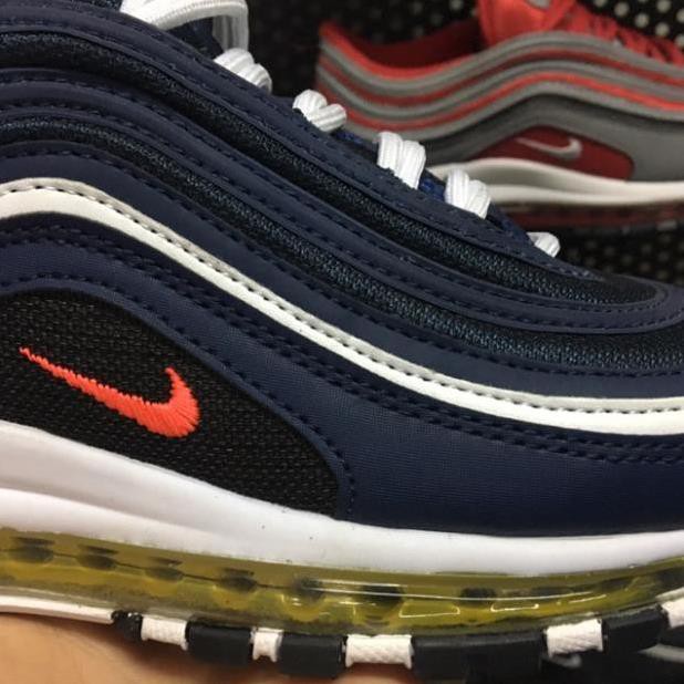 Giày AIR MAX 97 XANH THAN PHẢN QUANG . Hàng như hình chất lượng tốt yu tin chất lượng | siêu phẩm | TỐT . :))) 2020