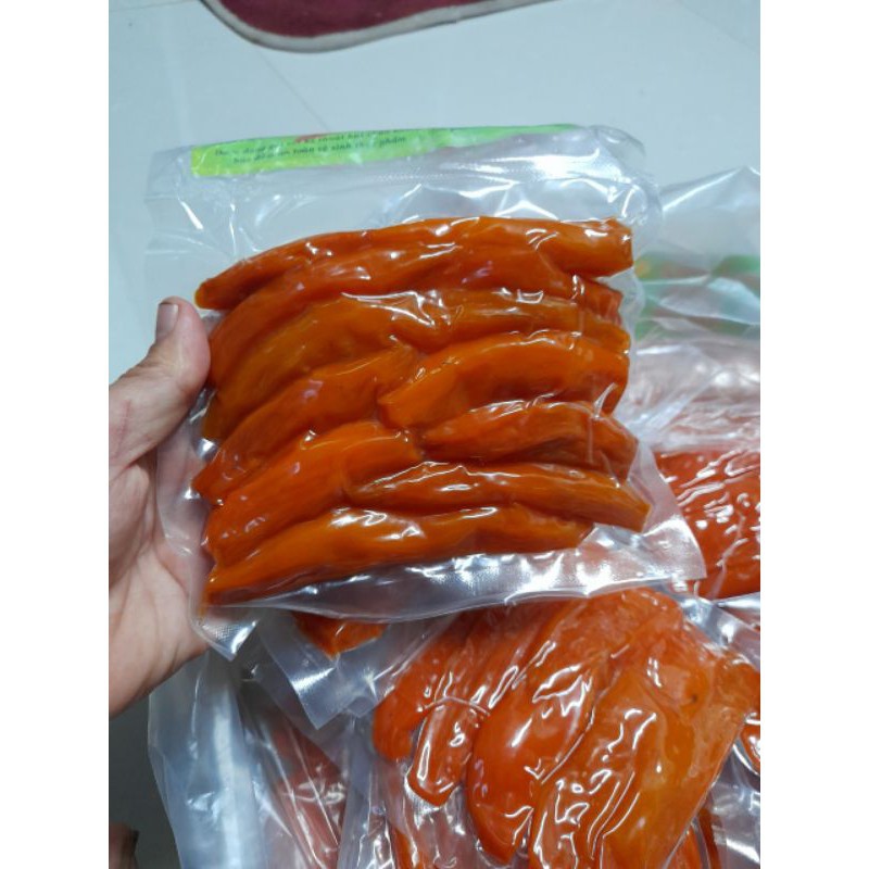 Gói 250g Khoai lang mật sấy dẻo Đà Lạt