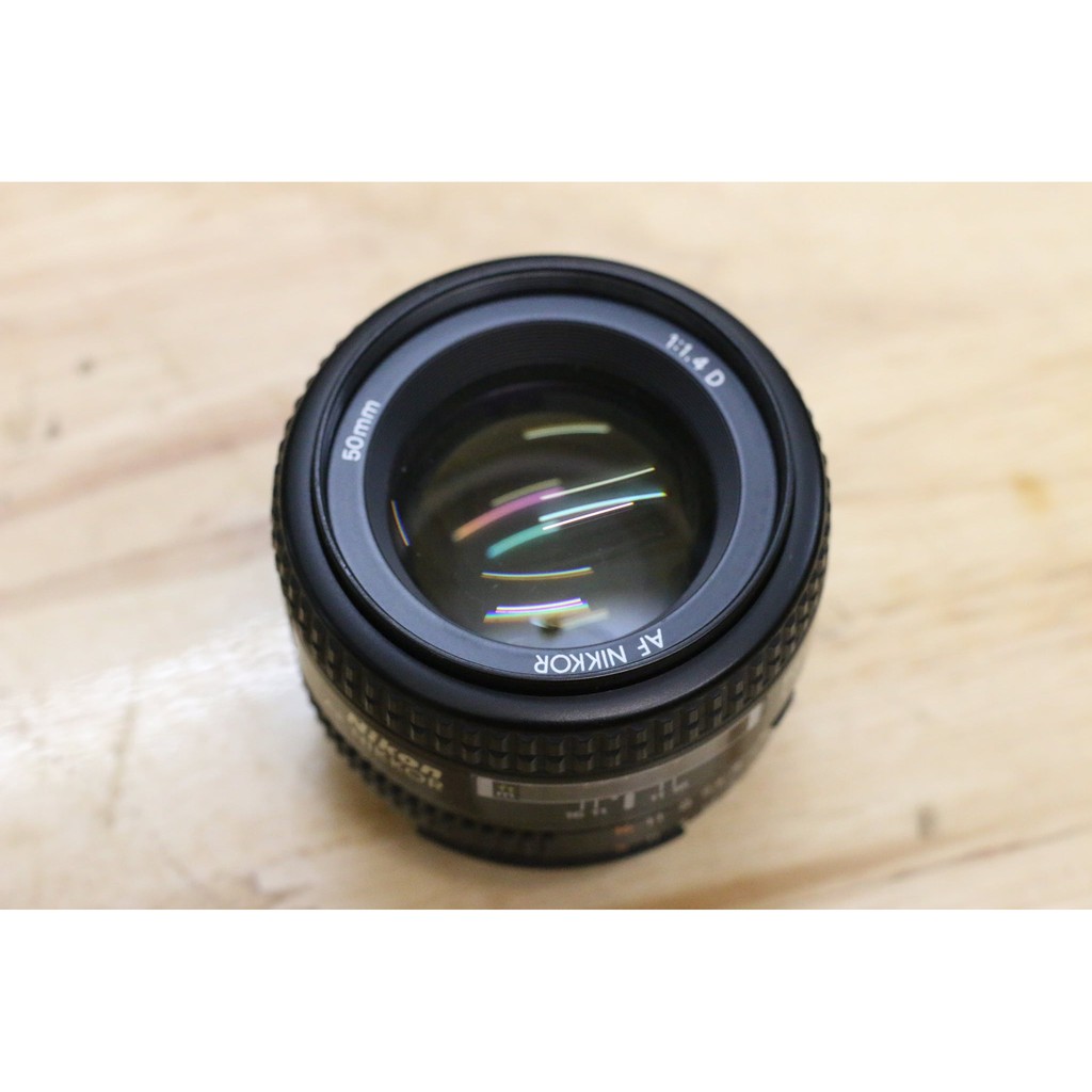 Ống Kính Nikon AF-S Nikkor 50mm f/1.4D