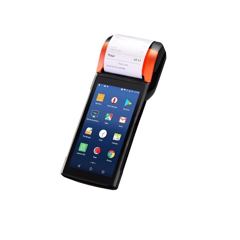Máy in bill Sunmi V2 Pro (2+16GB) - Chính hãng Phong Vũ phân phối. Nguyên seal