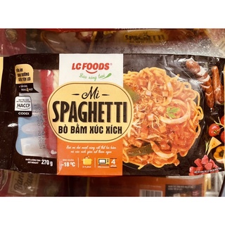 Mỳ spaghetti lacusina 270g - ảnh sản phẩm 2