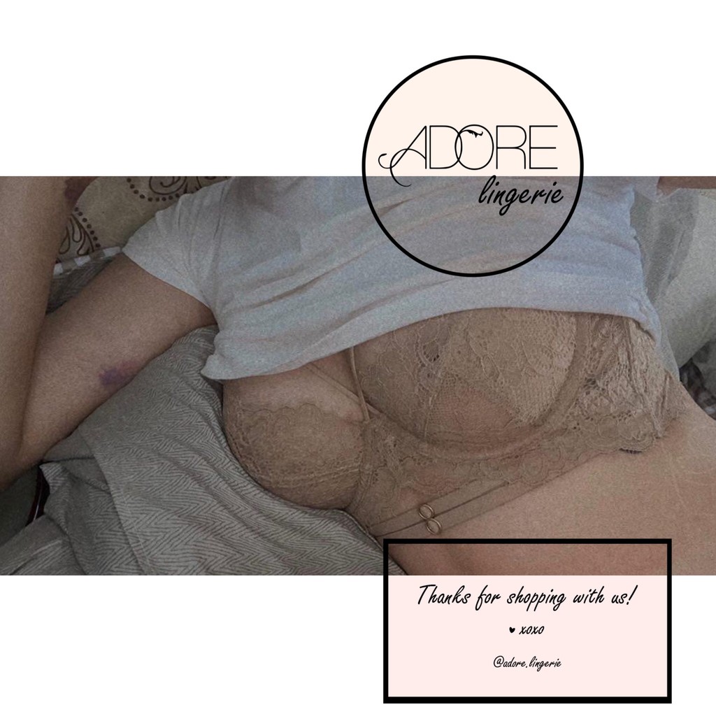 Bộ đồ lót nữ Mỏng có gọng ren mã: 20215 | BigBuy360 - bigbuy360.vn