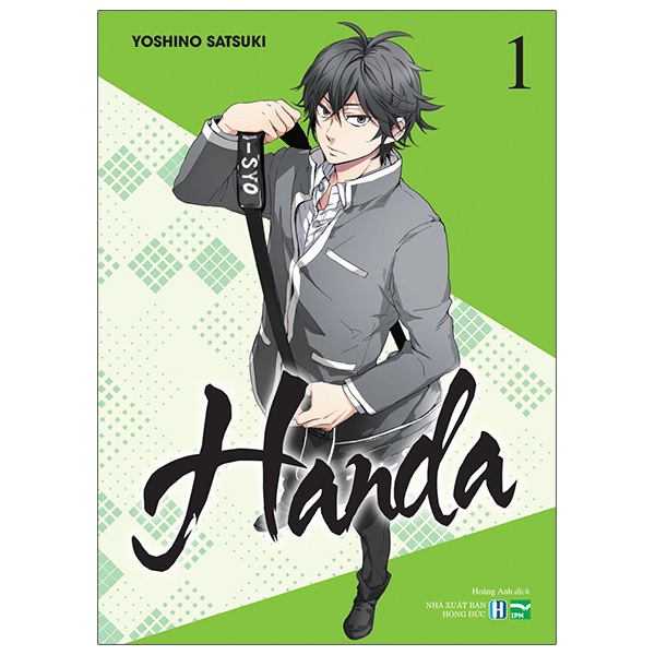 Sách - Handa - Tập 1 -Yoshino Satsuki