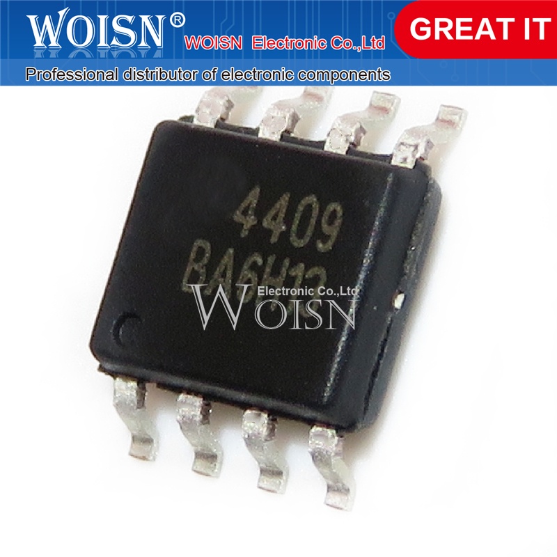 Set 10 Linh Kiện Điện Tử ao4410 4410 ao4413 4413 ao4409 4409 ao4406 4406 ao4404 4404 sop-8