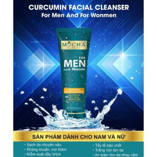 SỮA RỬA MẶT NGHỆ NANO MOCHA