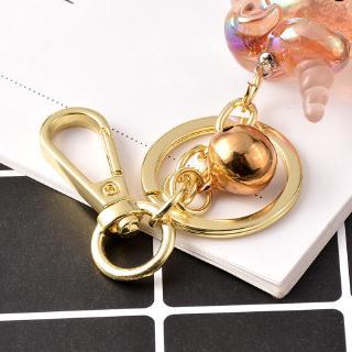 Móc Khóa Hình Kỳ Lân Dễ Thương