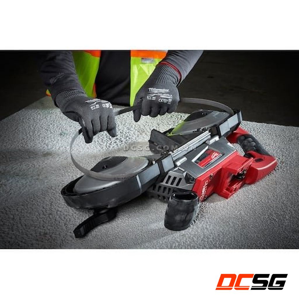 Găng tay bảo hộ lao động Milwaukee 48-22-8952 | DCSG