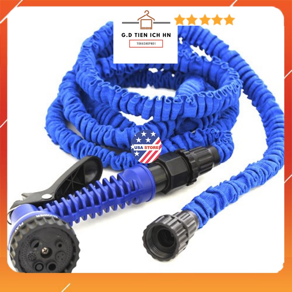 Vòi Xịt Rửa Thông Minh Giãn Nở Magic Hose loại 30md