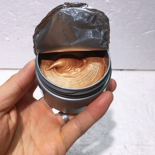 Sáp vuốt tóc màu  nâu  Ash M d