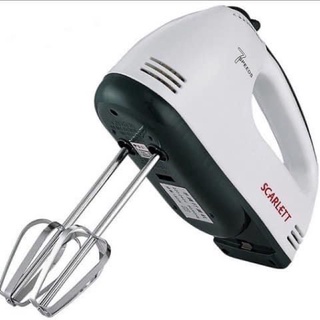 MÁY ĐÁNH TRỨNG CẦM TAY 7 TỐC ĐỘ 180w