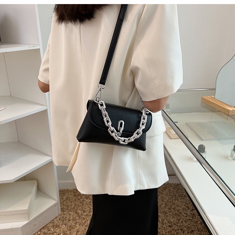 Túi đeo vai IELGY hình vuông cỡ nhỏ thời trang cho nữ