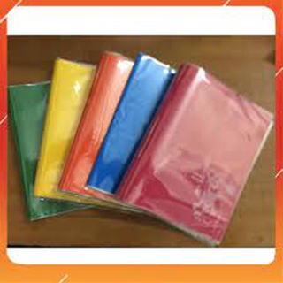 Combo 10 giấy bao tập thủ công có kiếng