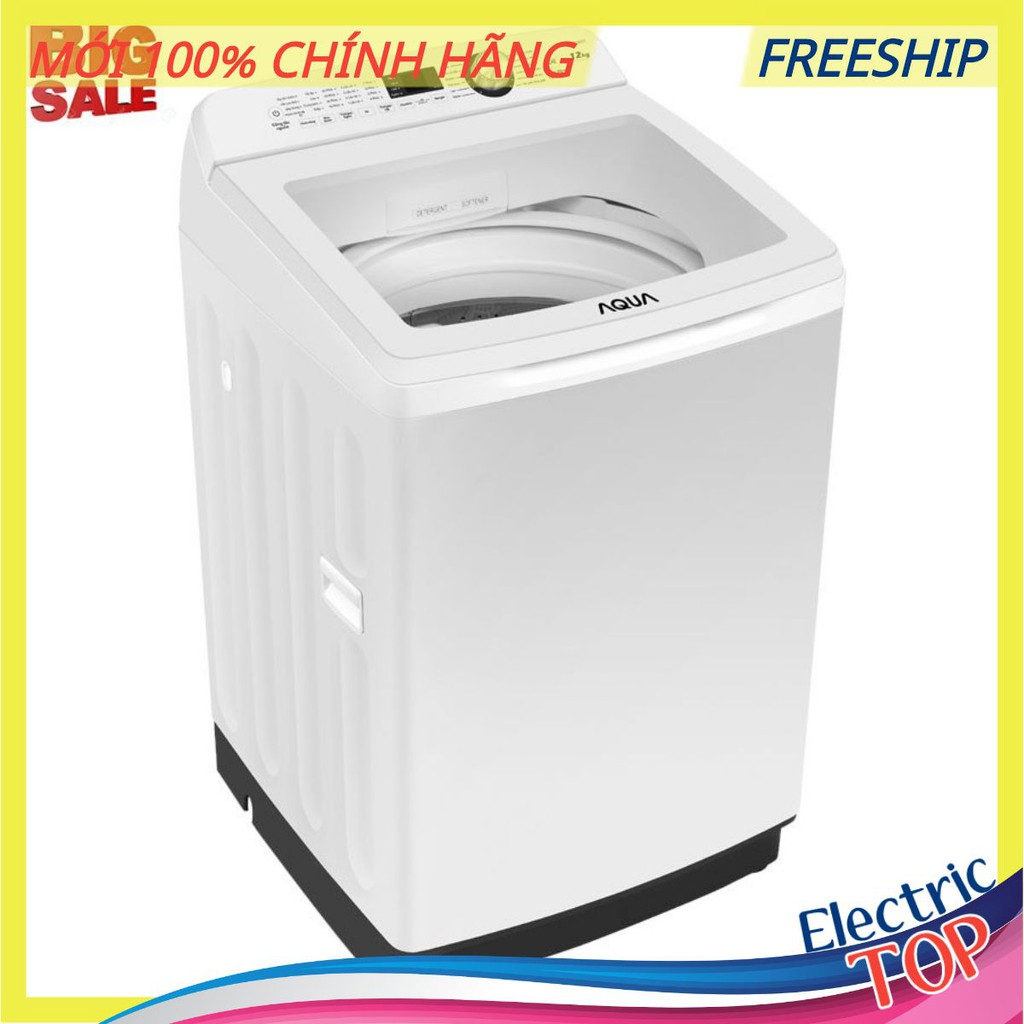 Máy giặt Aqua 10 Kg AQW-FR100ET.W (Miễn phí giao tại HN-ngoài tỉnh liên hệ shop)