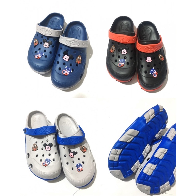 Dép Sục siêu nhẹ Nam size 35 đến 43