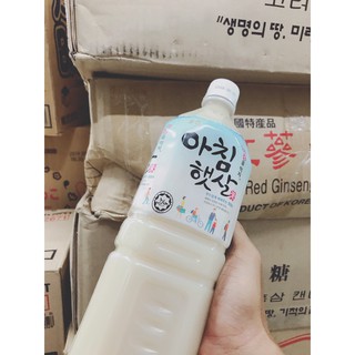 Nước Gạo Hàn Quốc